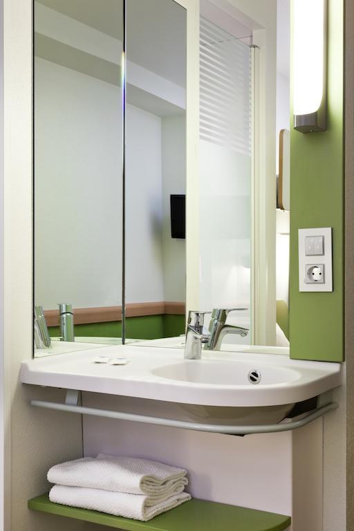 Ibis Budget Madrid Centro Las Ventas Zimmer foto
