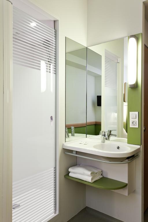 Ibis Budget Madrid Centro Las Ventas Zimmer foto